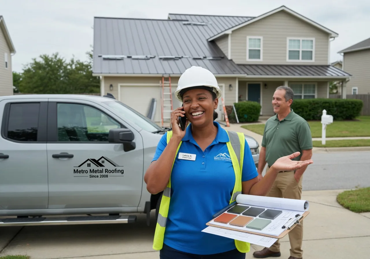Metal Roofing Installation Rolla, ND FAQs